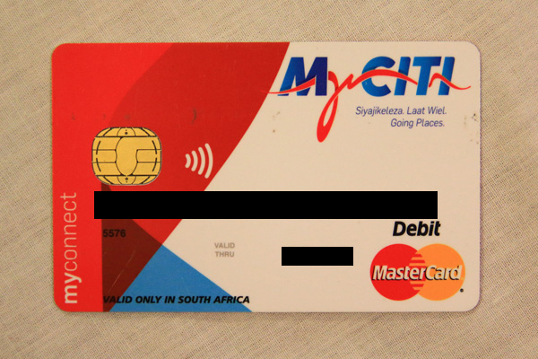 mycitiカード