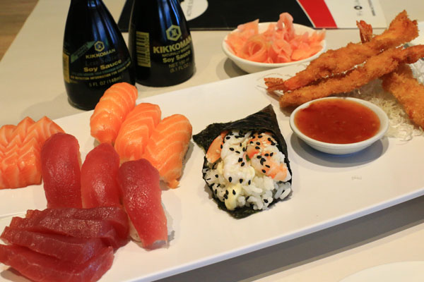 Activesushi