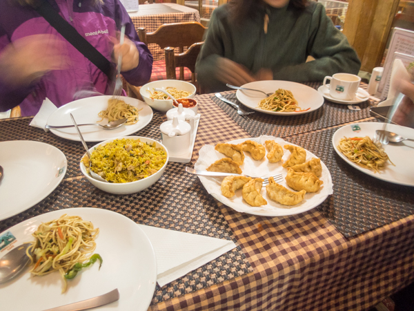 Amdo Cafe